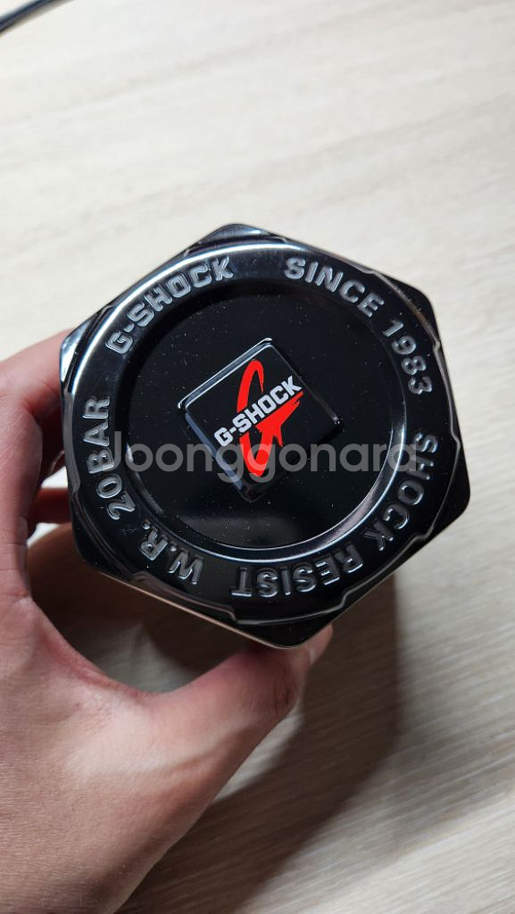 지샥 시계 GWG-1000-1A3DR (구머마) 새제품--7