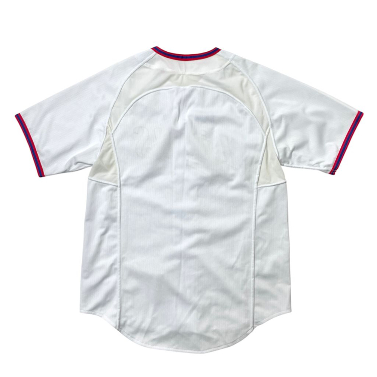 [택포] 삼성 라이온즈 빈폴 노마킹 반팔 야구 유니폼 이미지