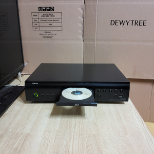 DENON CD 플레이어 DBP 1611UD (오디오