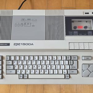 삼성 MSX SPC-1500 풀박스