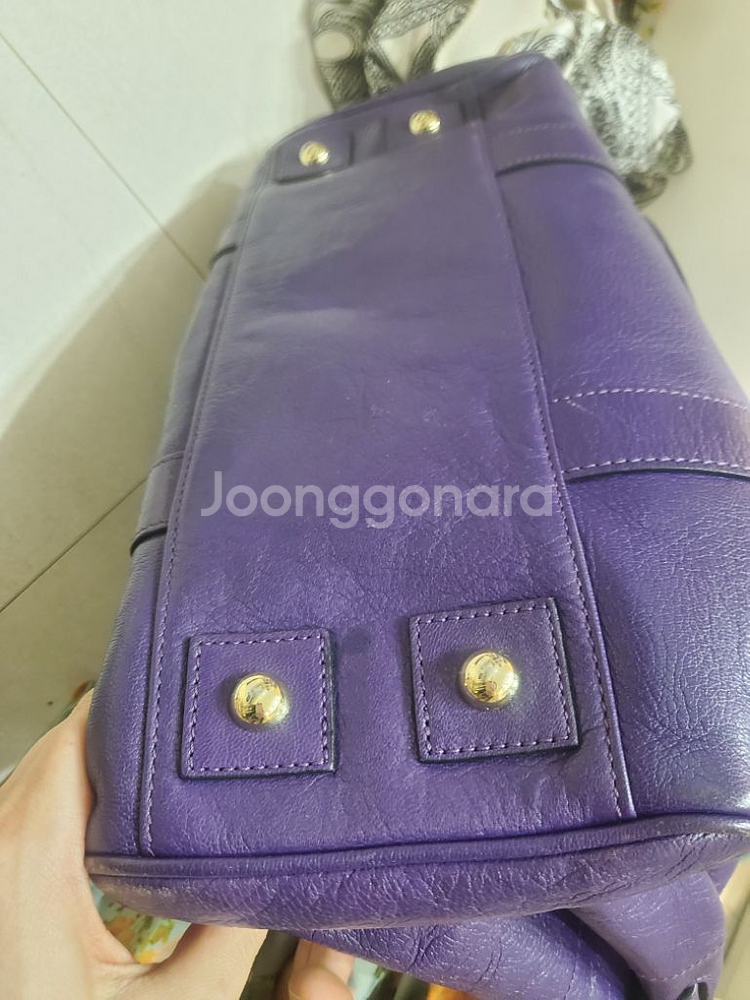 멀버리 베이스워터 정품--5