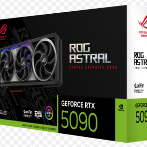 asus rog Astral 5090