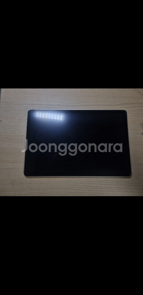 탭 S9[액정 2주전 교체!], 키보드케이스 포함!!--1