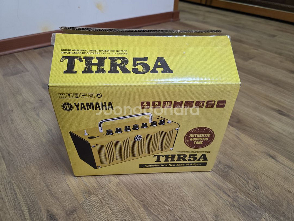 S급 야마하 THR-5A 판매합니다.--4