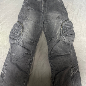 이그노타 CORE:7 WASHED CARGO PANTS