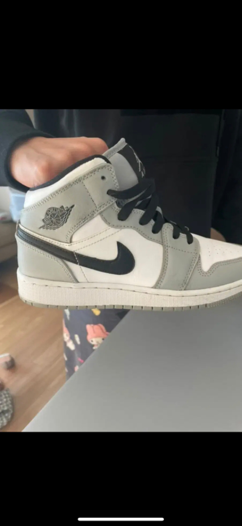 조던덩크하이 그레이--1