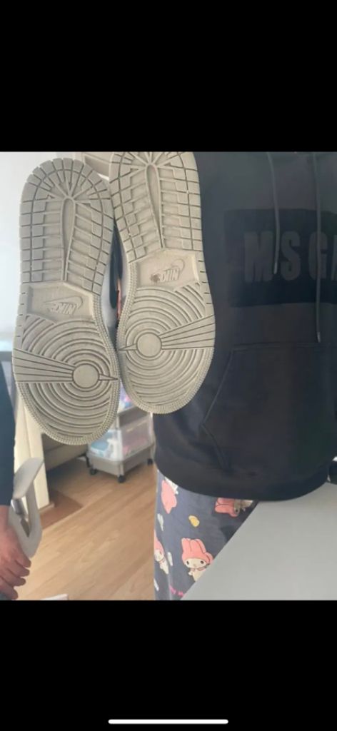 조던덩크하이 그레이--4