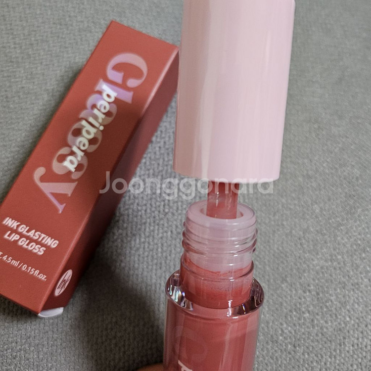 페리페라 잉크 글래스팅 립글로스 03 칠링로지--1