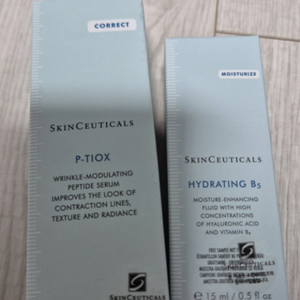 스킨수티컬즈 P-TOX 피티옥스 주름세럼30ml