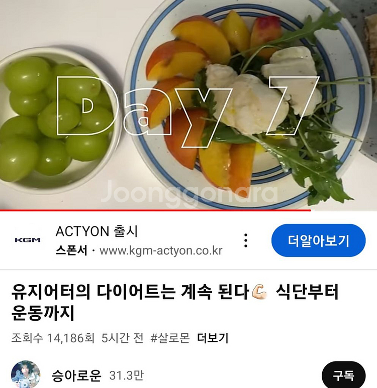 구스타브스베리 볼접시2종 일괄A++--5