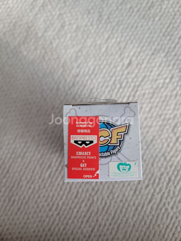 [미개봉] 윈피스 유년 페루 월콜 (희귀)--1