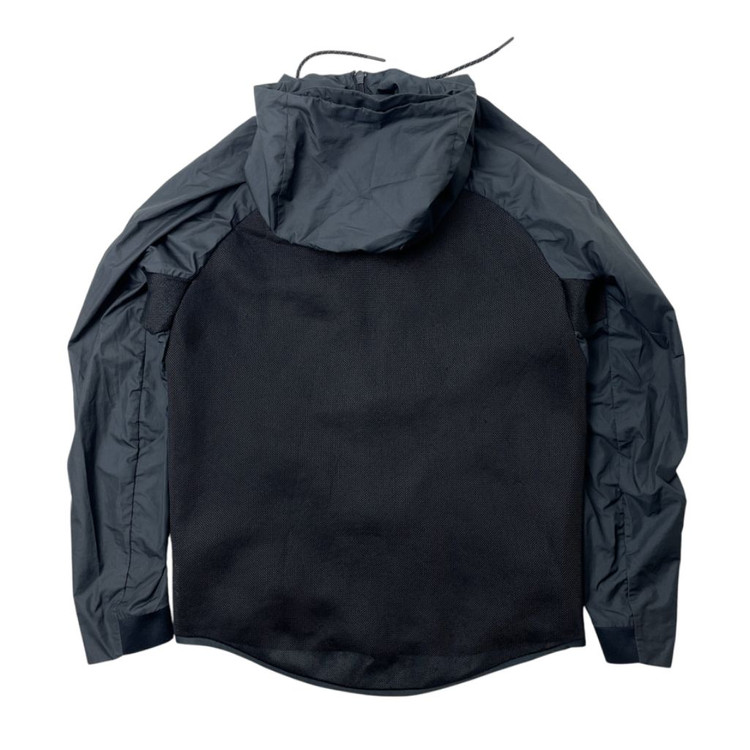 [택포] 나이키 테크 하이퍼 메쉬 바람막이 후드집업 M--1