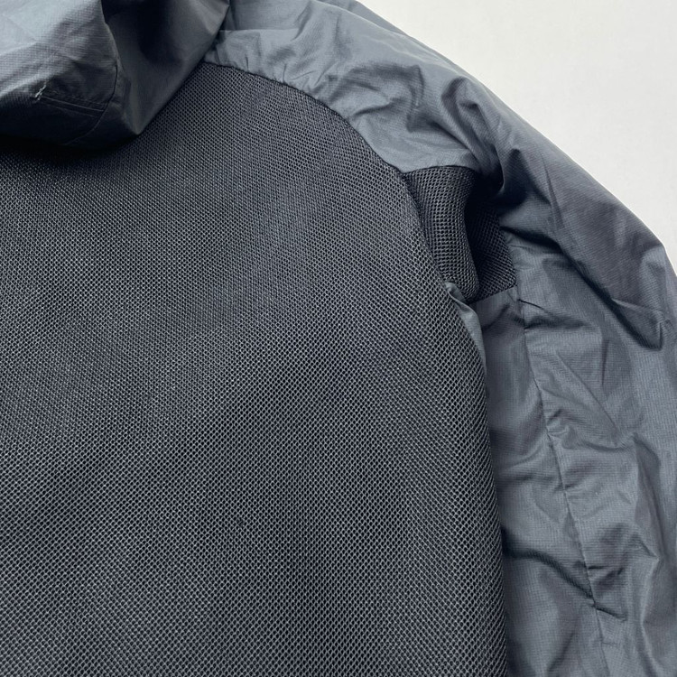 [택포] 나이키 테크 하이퍼 메쉬 바람막이 후드집업 M--4