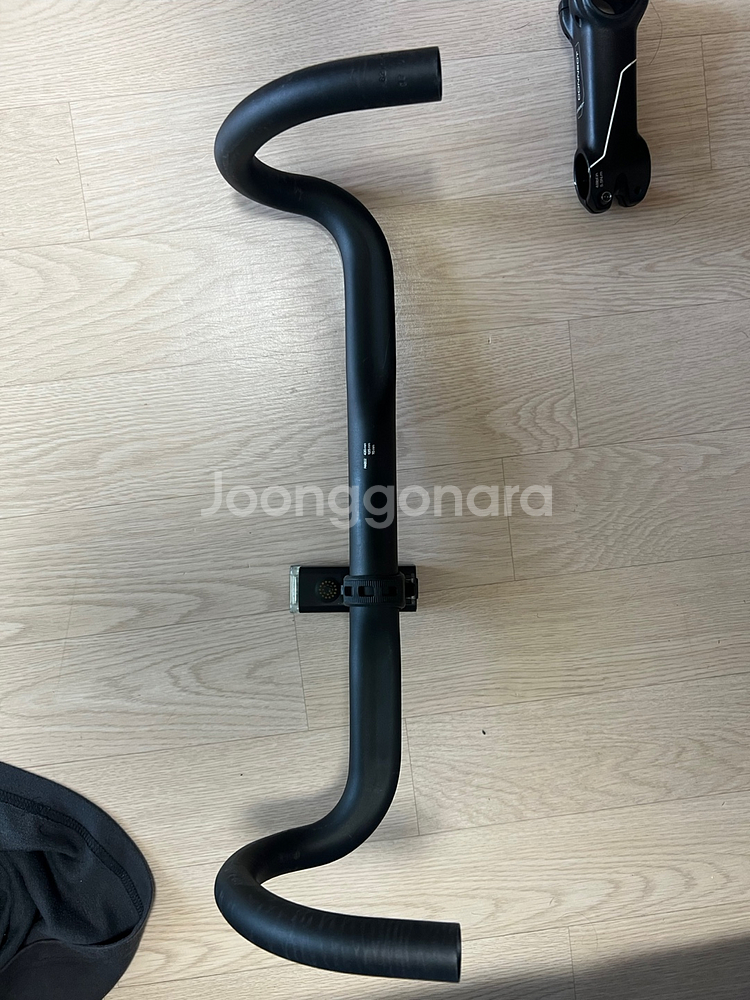 자이언트 스템 120mm 핸들바 팝니다--2