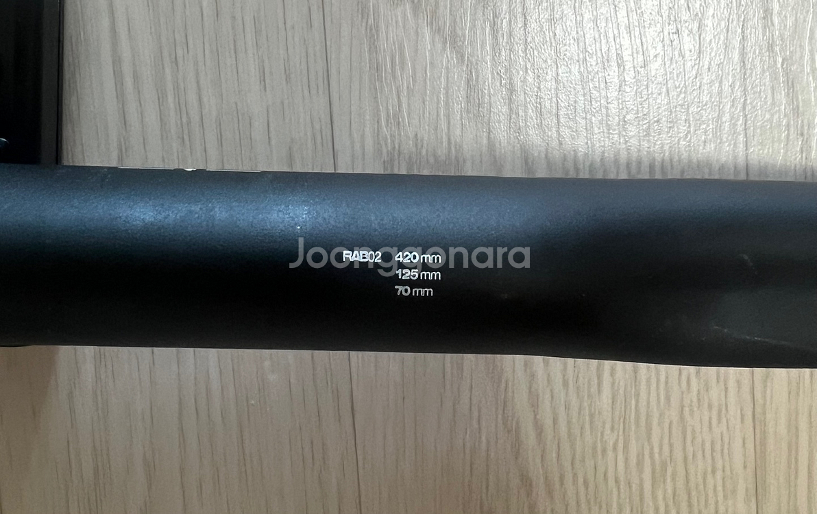 자이언트 스템 120mm 핸들바 팝니다--3