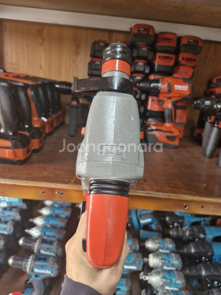 밀워키충전함마드릴 M18 CHX FUEL CHP후속.A--4