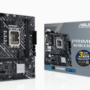 [ASUS] PRIME H610M-K D4 미개봉