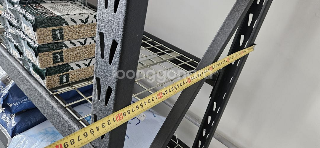 [고릴라렉] WHALEN STORAGE 렉 판매합니다.--3