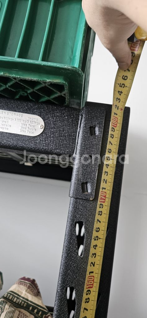 [고릴라렉] WHALEN STORAGE 렉 판매합니다.--2