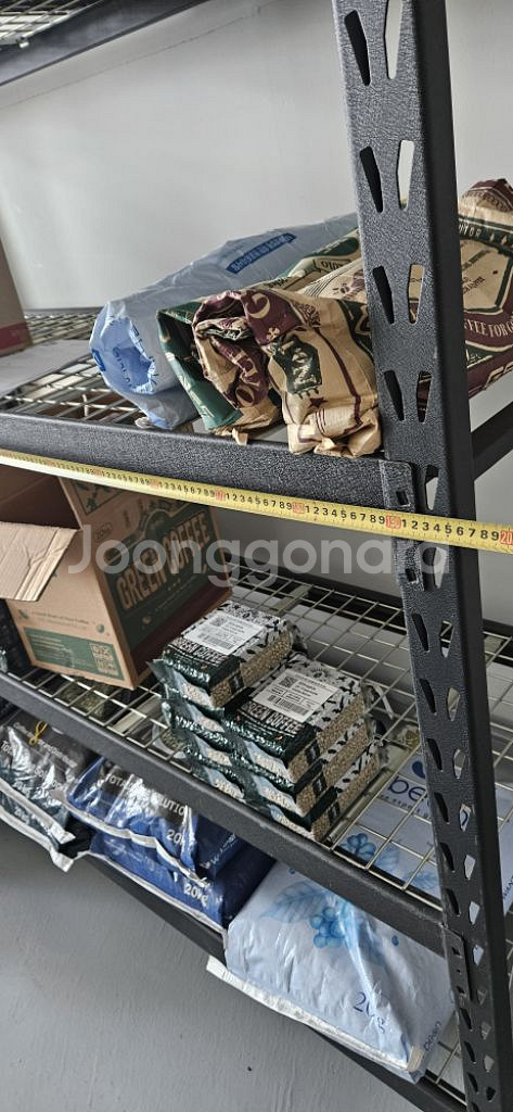 [고릴라렉] WHALEN STORAGE 렉 판매합니다.--4