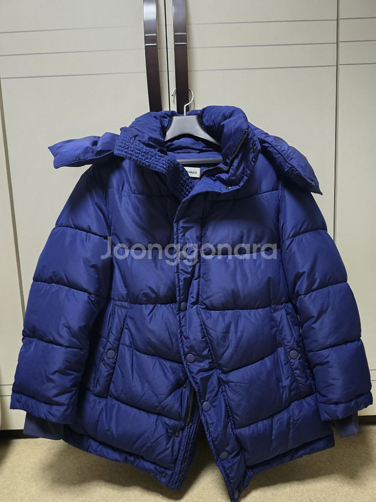 (정품) 발렌시아가 뉴스윙 푸퍼 패딩 36사이즈 (명품--0