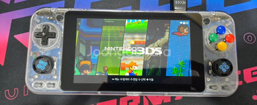 오드로이드 고 울트라 OGU + 512G + WIFI--2