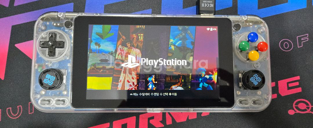 오드로이드 고 울트라 OGU + 512G + WIFI--1