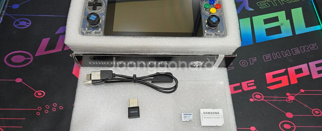 오드로이드 고 울트라 OGU + 512G + WIFI--9