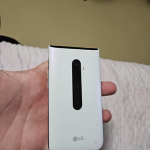 피쳐폰 공기계 LG Folder 2 / LM-Y120L