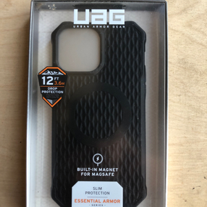 uag 아이폰13프로맥스 케이스