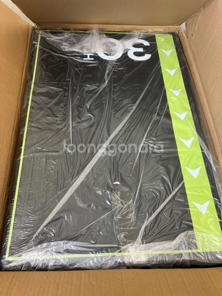 카르빈 점프박스 (완전 새상품)--1