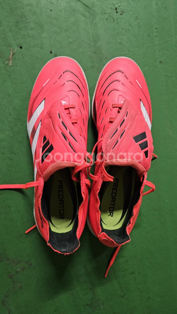 아디다스 프레데터 축구 풋살275--0