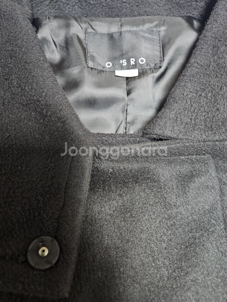 OSRO 자켓 S 사이즈--2