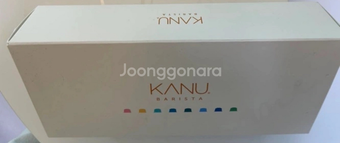 카누 DSM-DN 바리스타 캡슐 커피머신 페블--4