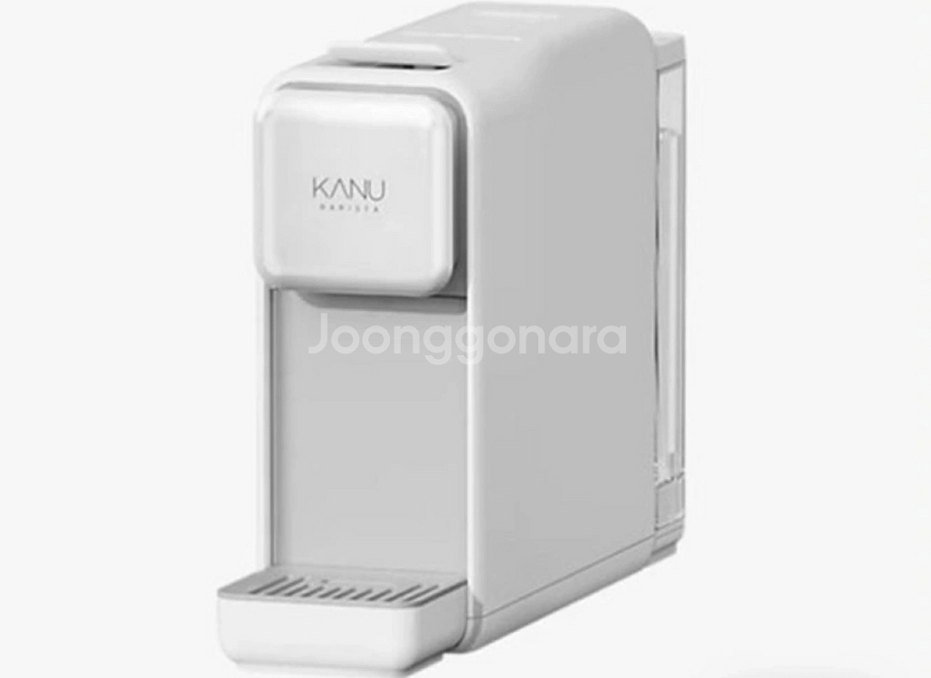 카누 DSM-DN 바리스타 캡슐 커피머신 페블--1