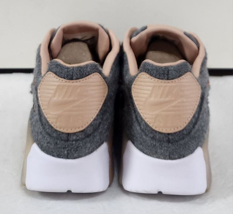 [245] 나이키 에어맥스90 울트라 프리미엄 쿨그레이--6