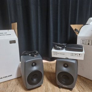 Genelec 제네렉 8330 glm kit 팝니다