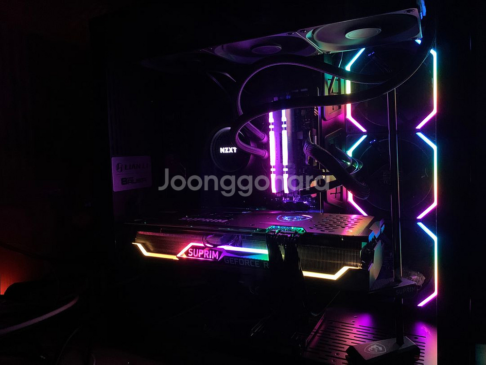 12700K 3070TI DDR4 16G 컴퓨터 팝니다--1