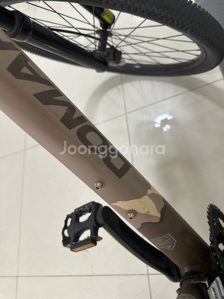 도마스 MTB 자전거 팝니다--1