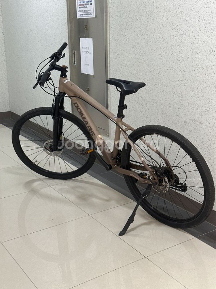 도마스 MTB 자전거 팝니다--3