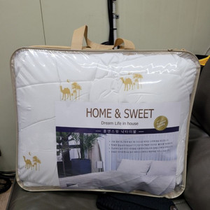 낙타이불 (사계절용) 미개봉 무료배송