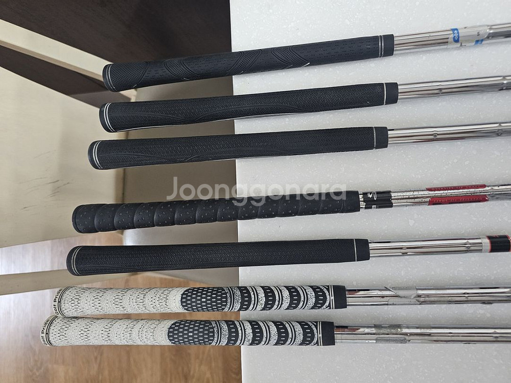 남성 골프채 아이언 세트 5~s--3