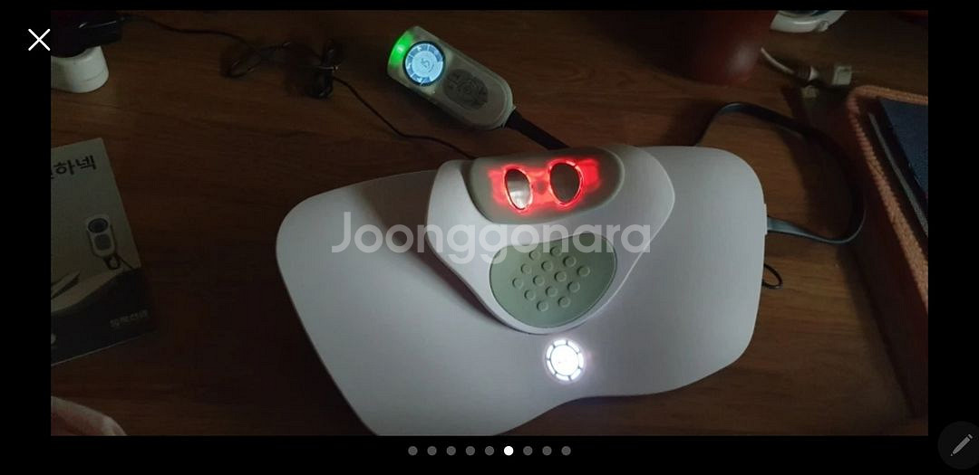 등목선생 편하넥 ㅡ 거북목 일자목 등--4