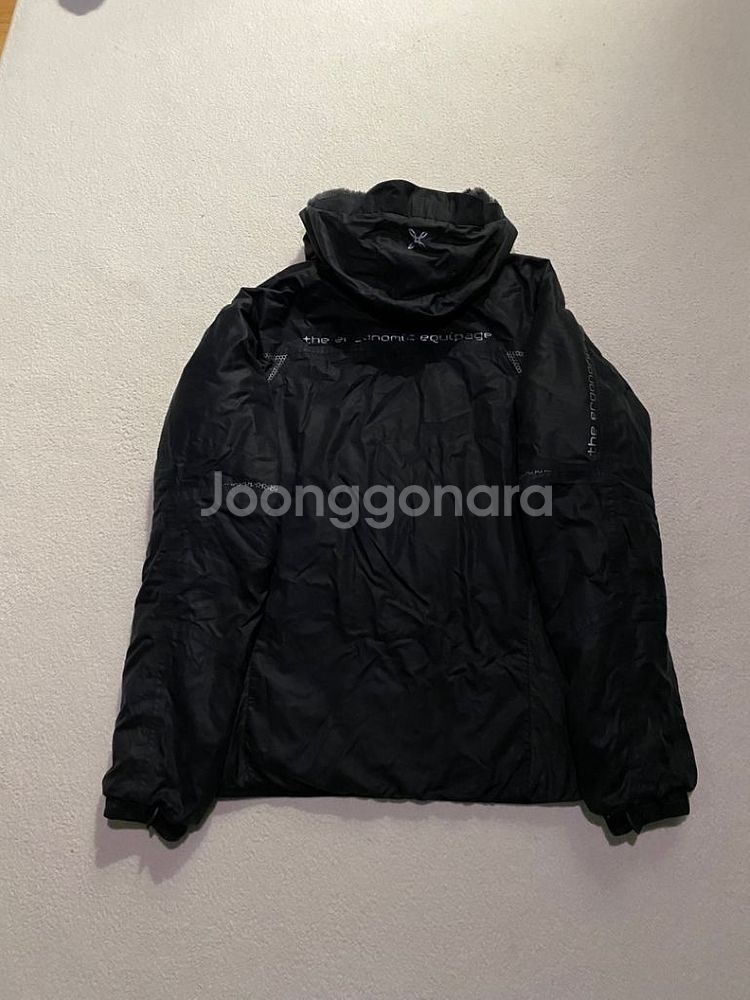 몬츄라 네비스 자켓 s--1