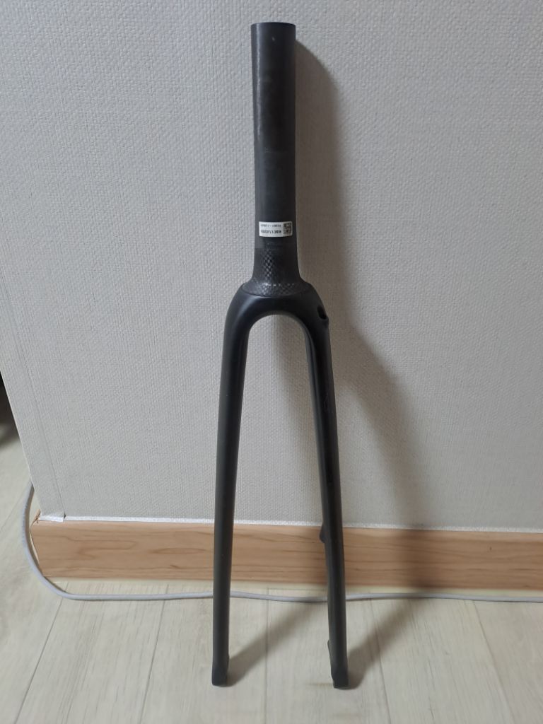 에스웍 sl6 디스크용 카본 포크