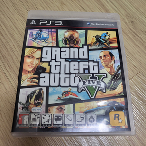 ps3 GTA5 판매합니다