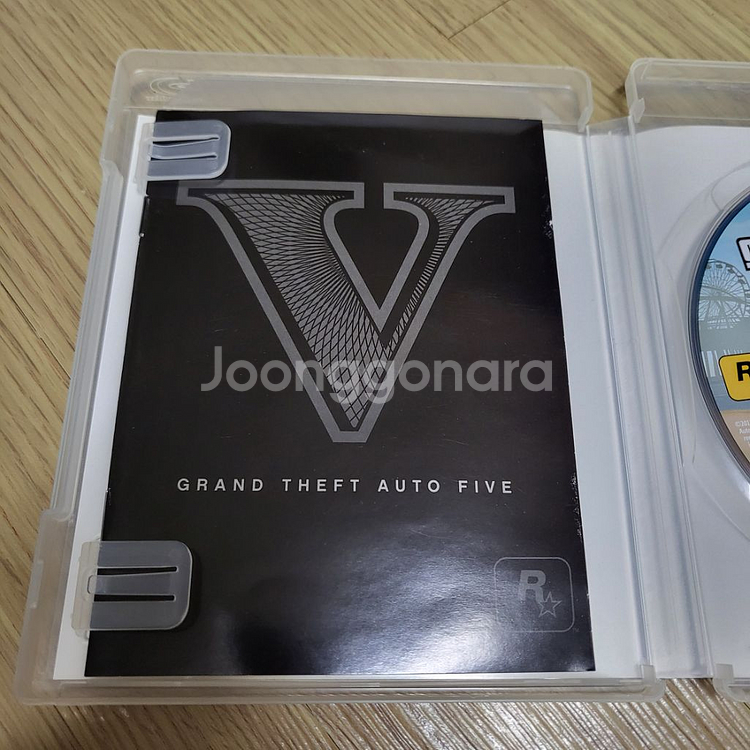 ps3 GTA5 판매합니다--2