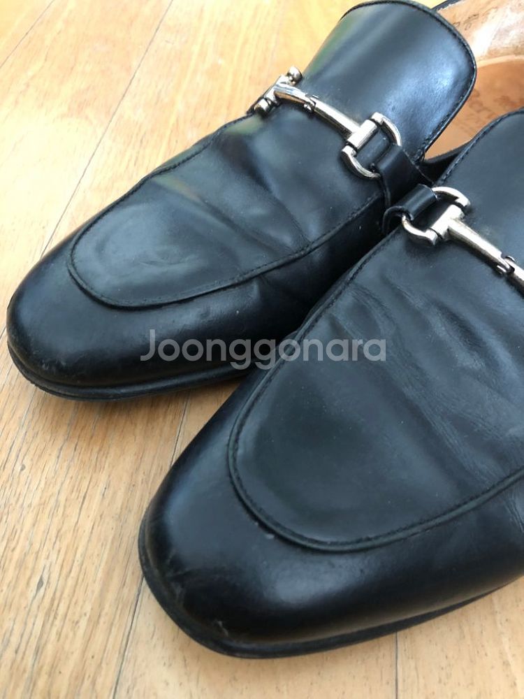 버윅 홀스빗 로퍼 구두 285--2