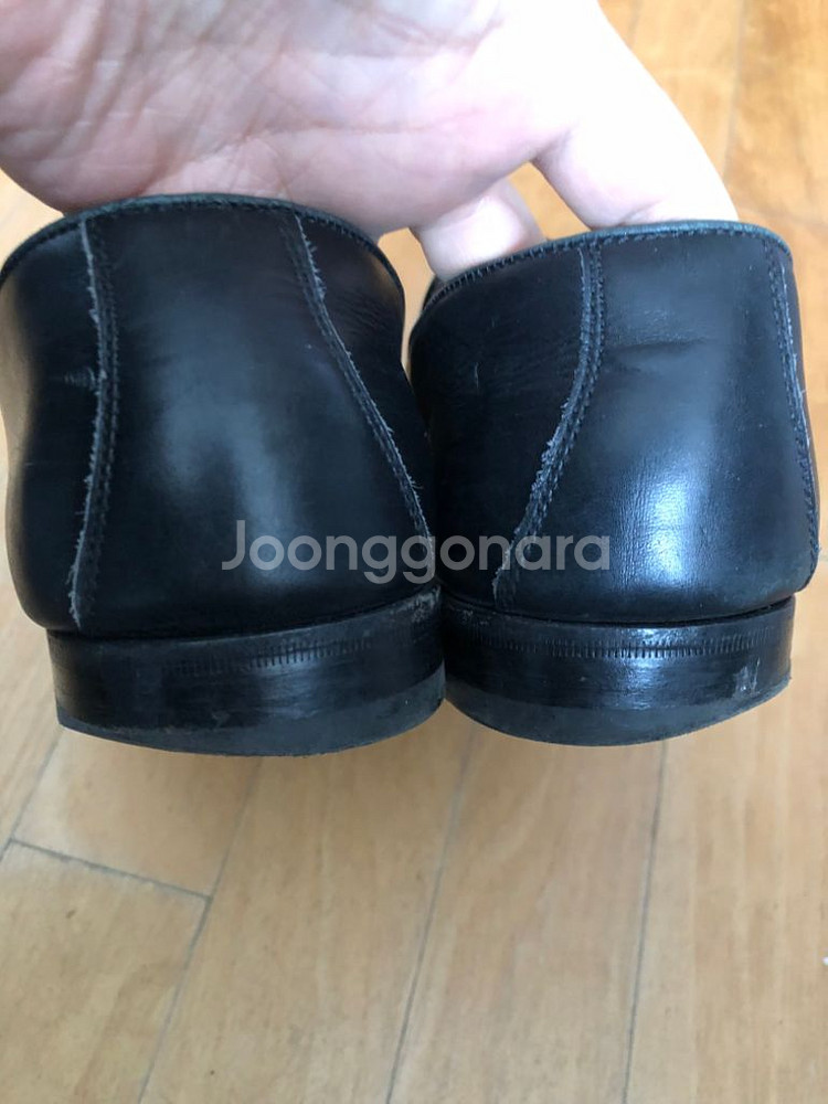 버윅 홀스빗 로퍼 구두 285--6
