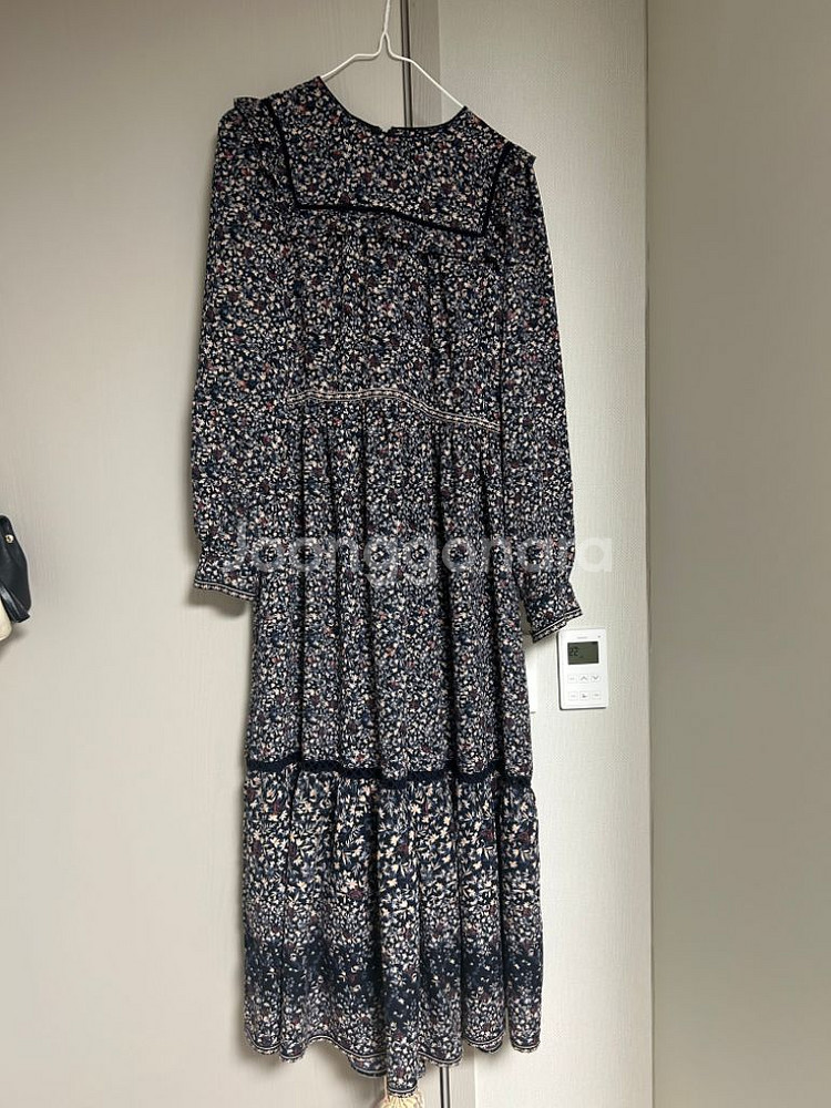 써스데이아일랜드 원피스 3벌--0